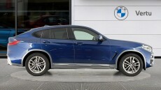 BMW X4 xDrive20d MHT M Sport X 5dr Step Auto Diesel Estate